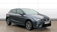 SEAT Ibiza 1.0 TSI 110 Xcellence Lux 5dr Petrol Hatchback